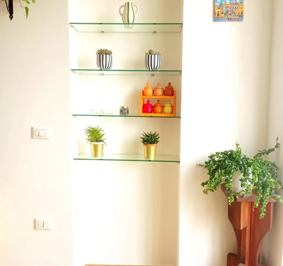 La Casa Di Zaga Apartment Naples Italy