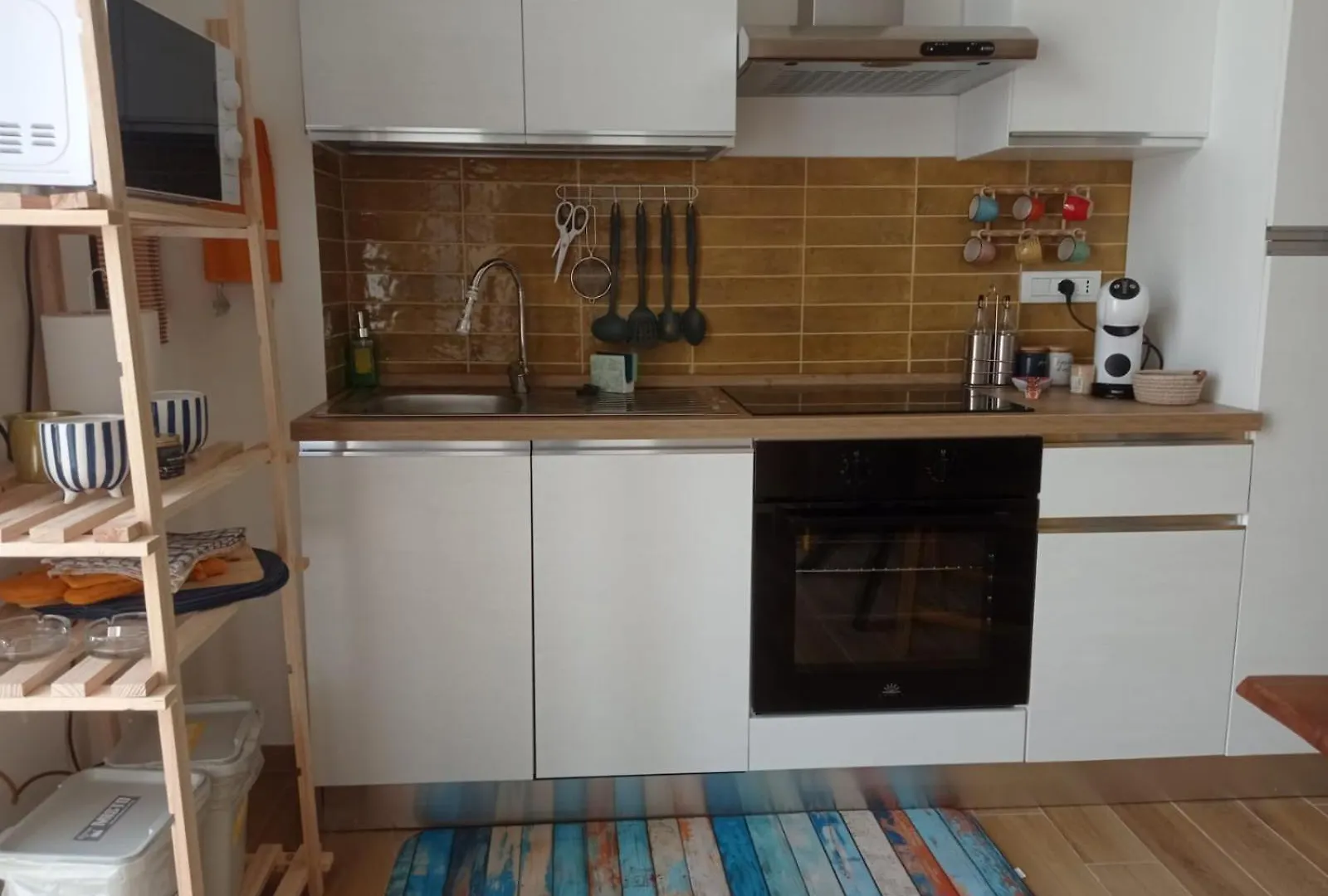 La Casa Di Zaga Apartment Naples Italy
