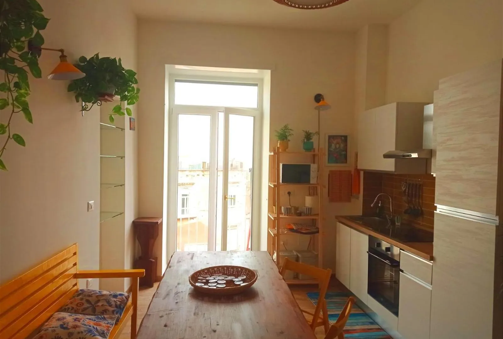 La Casa Di Zaga Apartment Naples
