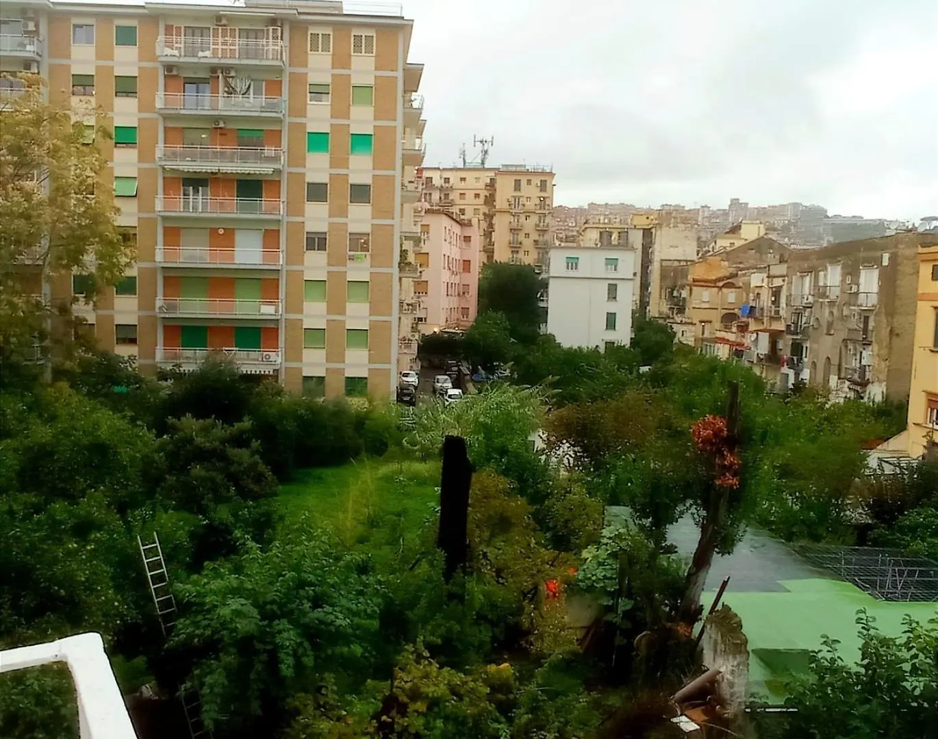 La Casa Di Zaga Apartment Naples Italy