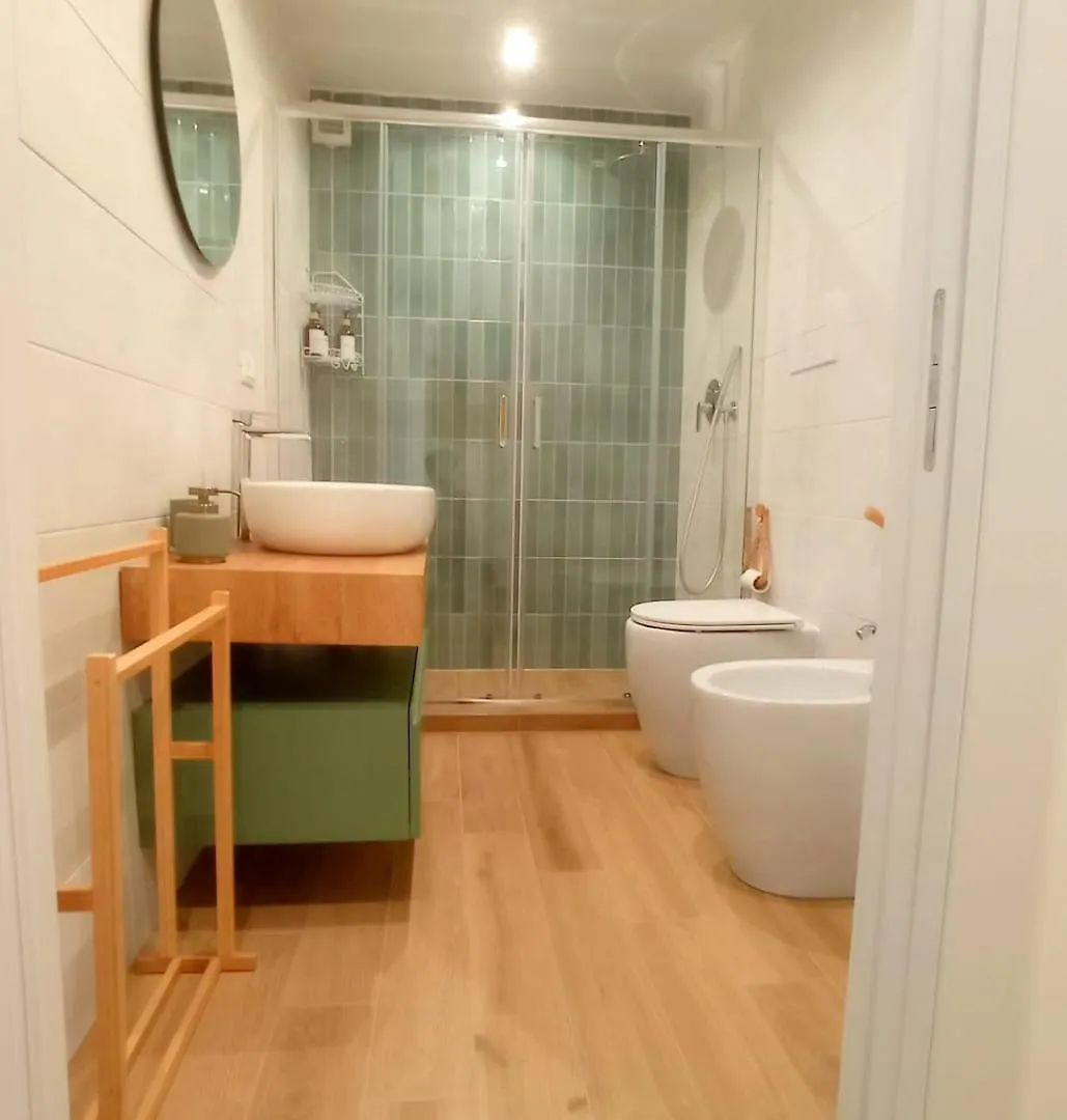 La Casa Di Zaga Apartment Naples