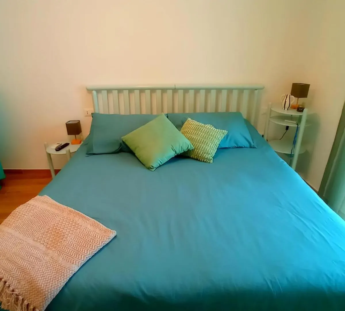 La Casa Di Zaga Apartment Naples