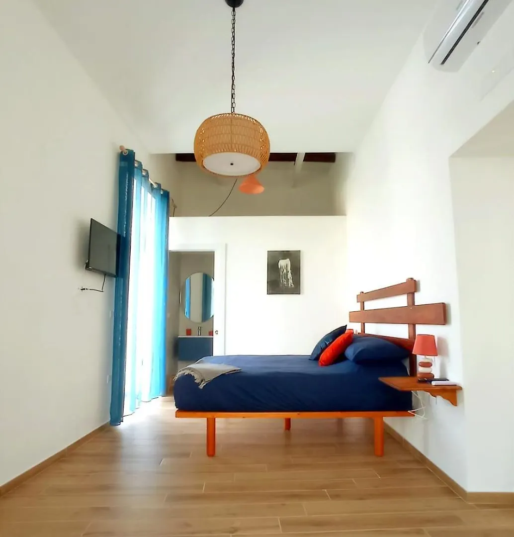 La Casa Di Zaga Apartment Naples