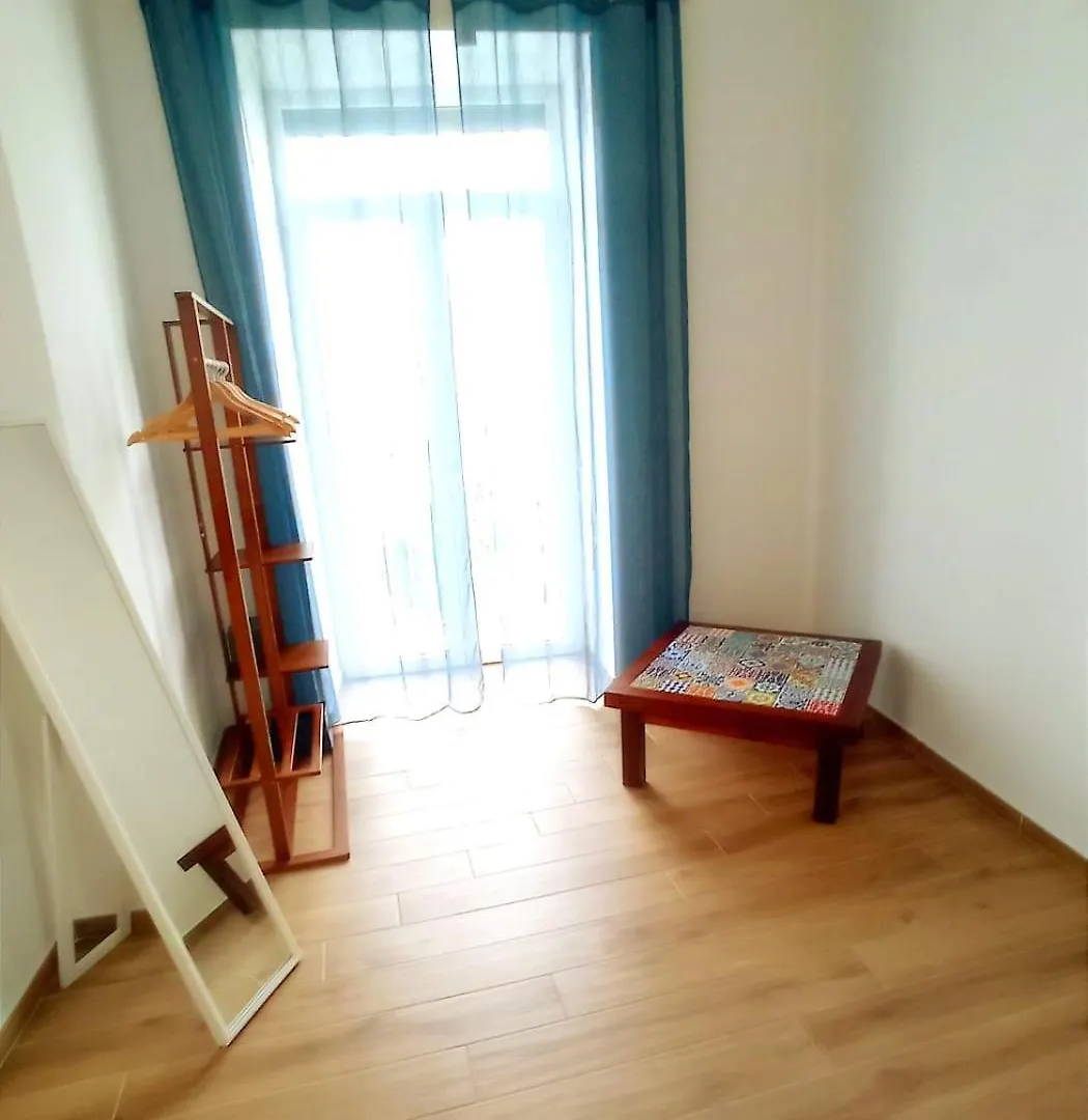 La Casa Di Zaga Apartment Naples 0*,