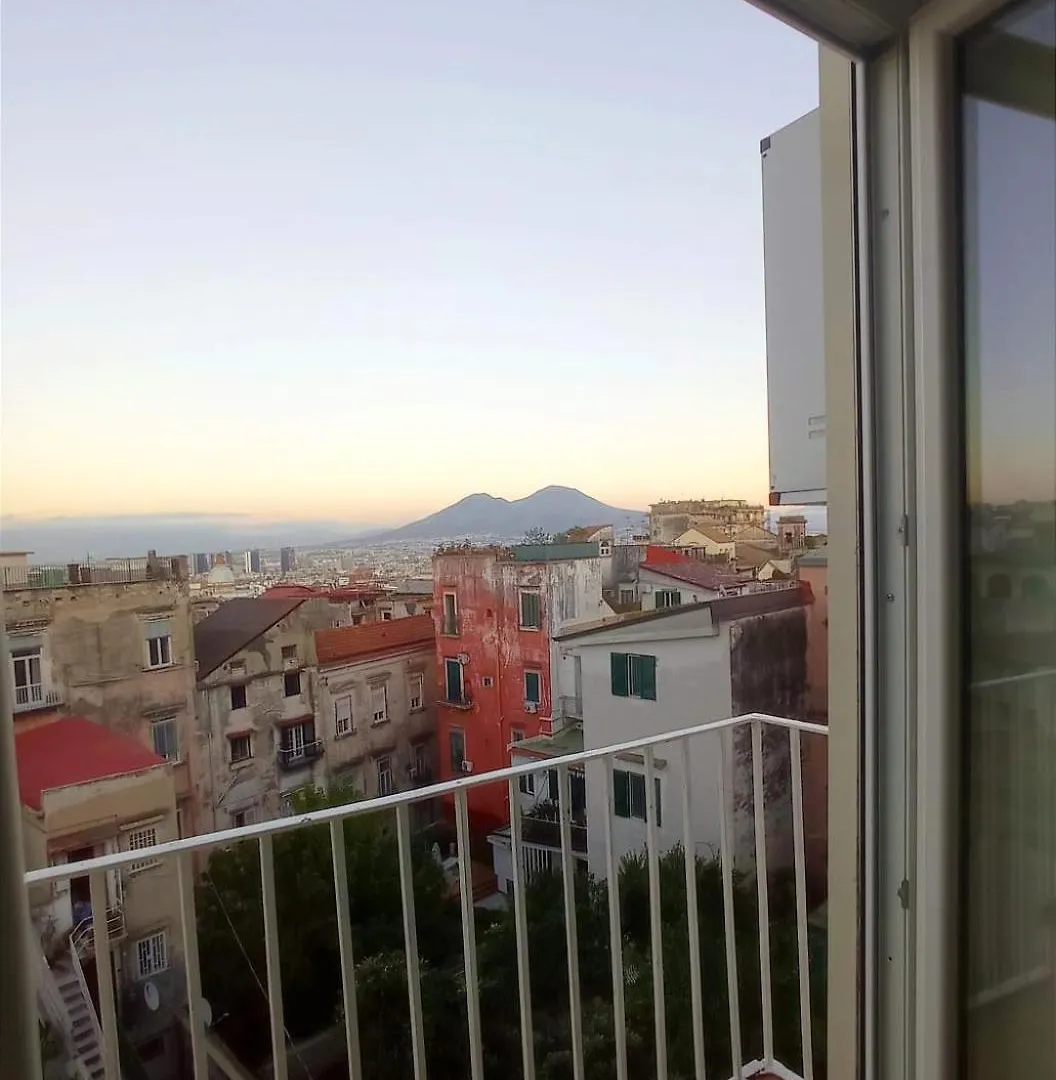 La Casa Di Zaga Apartment Naples