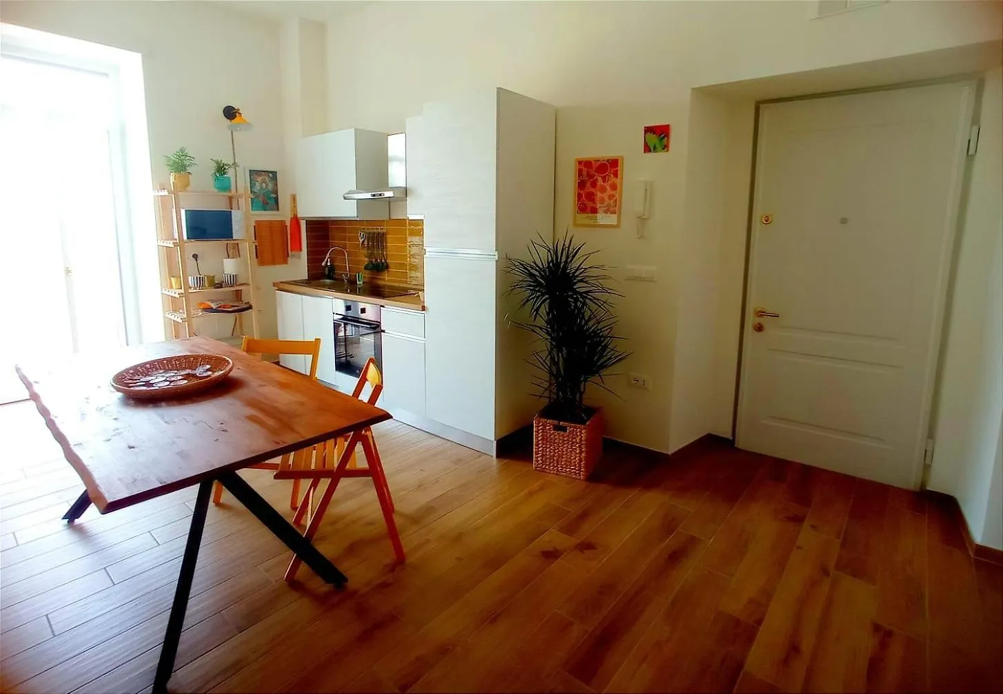 La Casa Di Zaga Apartment Naples