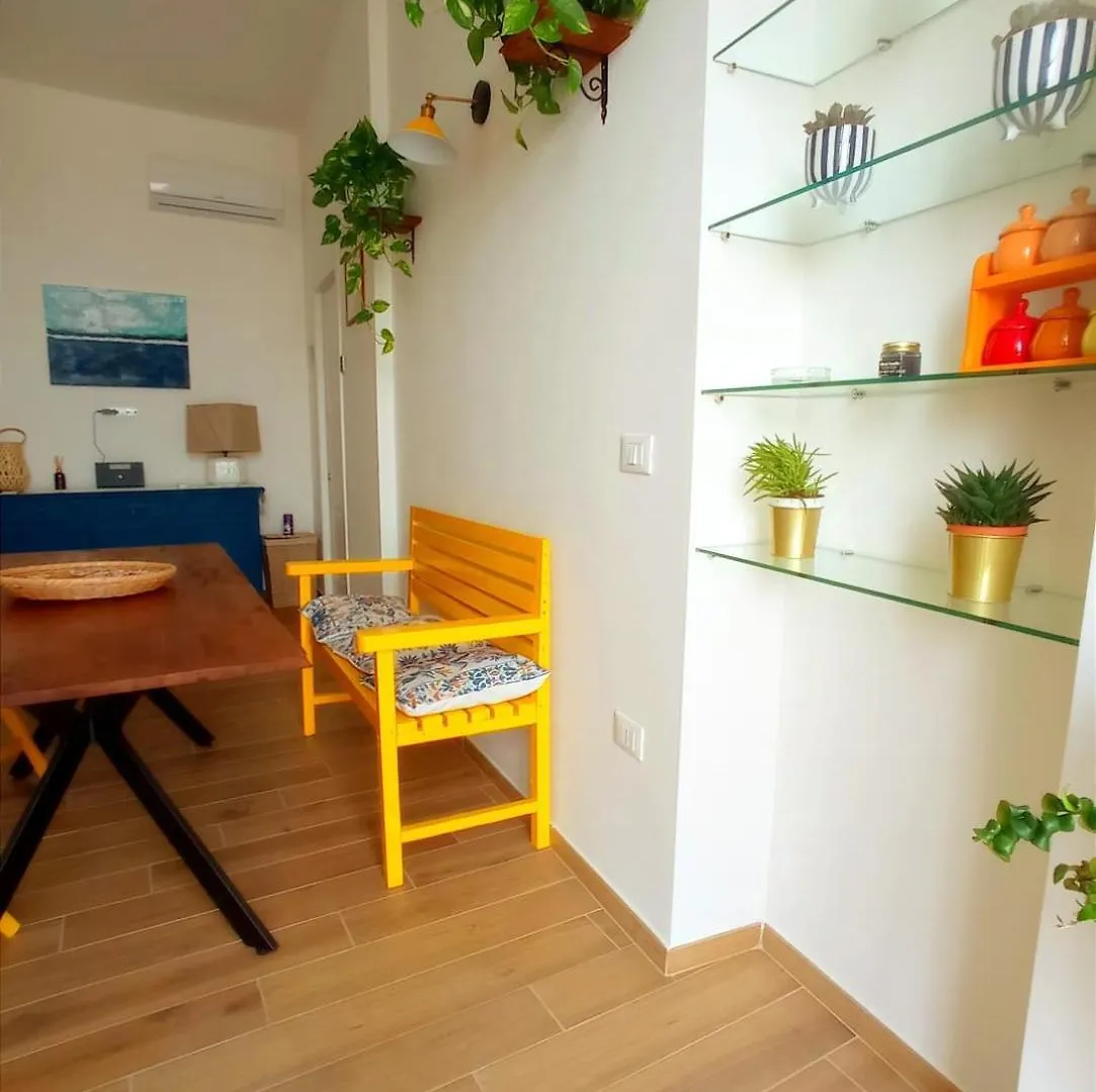 La Casa Di Zaga Apartment Naples Italy