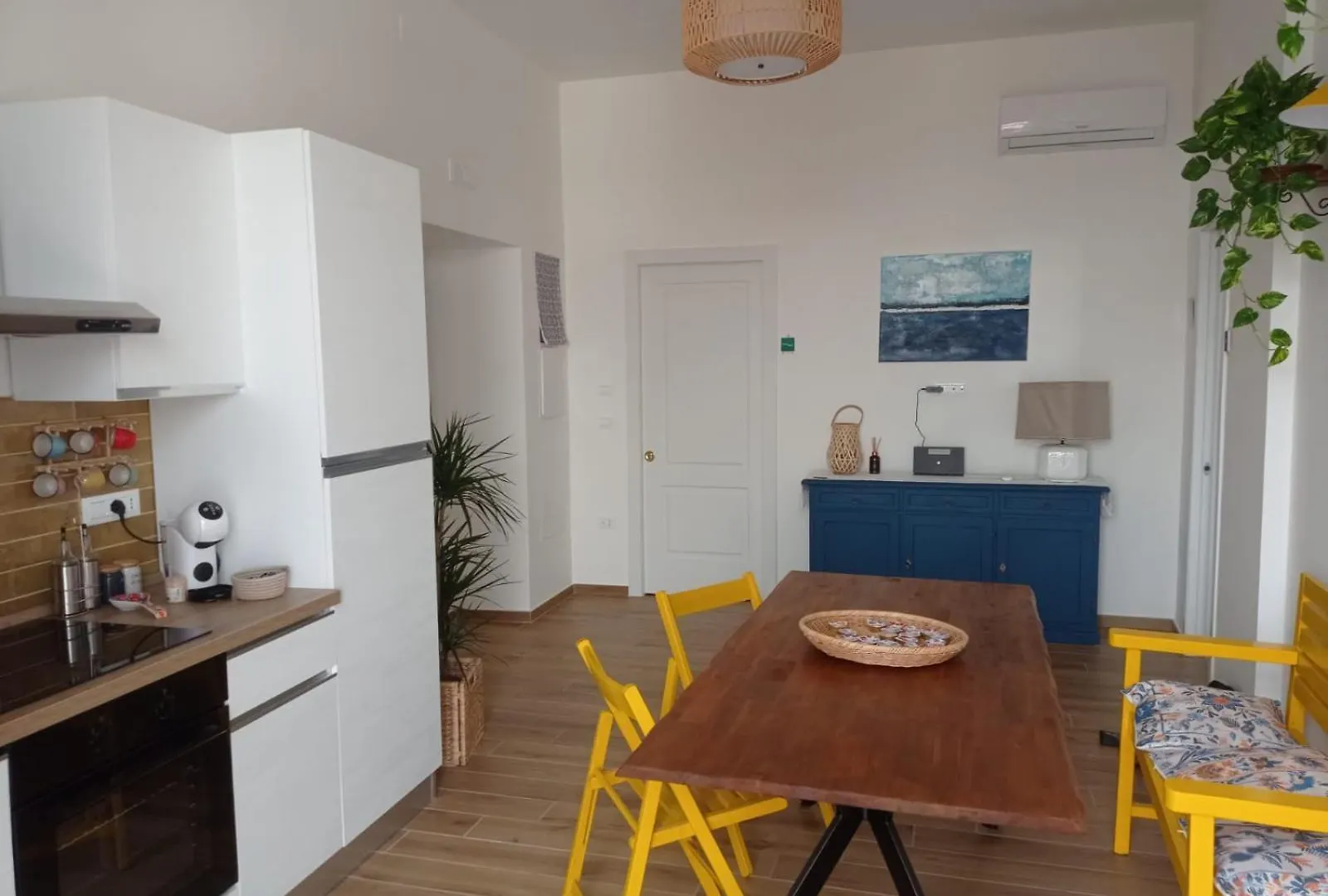 La Casa Di Zaga Apartment Naples Italy