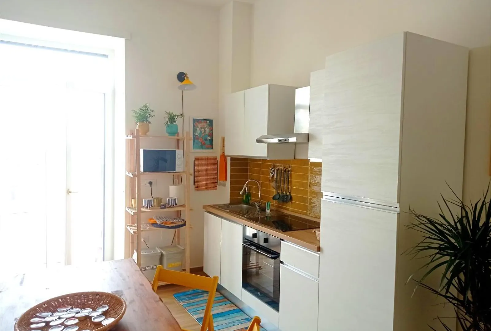 La Casa Di Zaga Apartment Naples 0*,  Italy