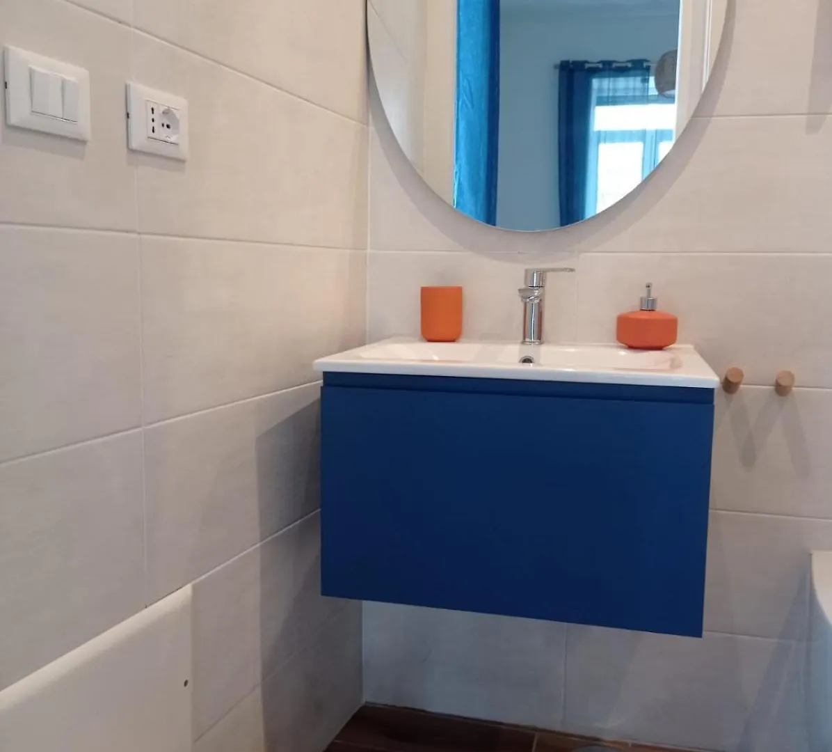 La Casa Di Zaga Apartment Naples