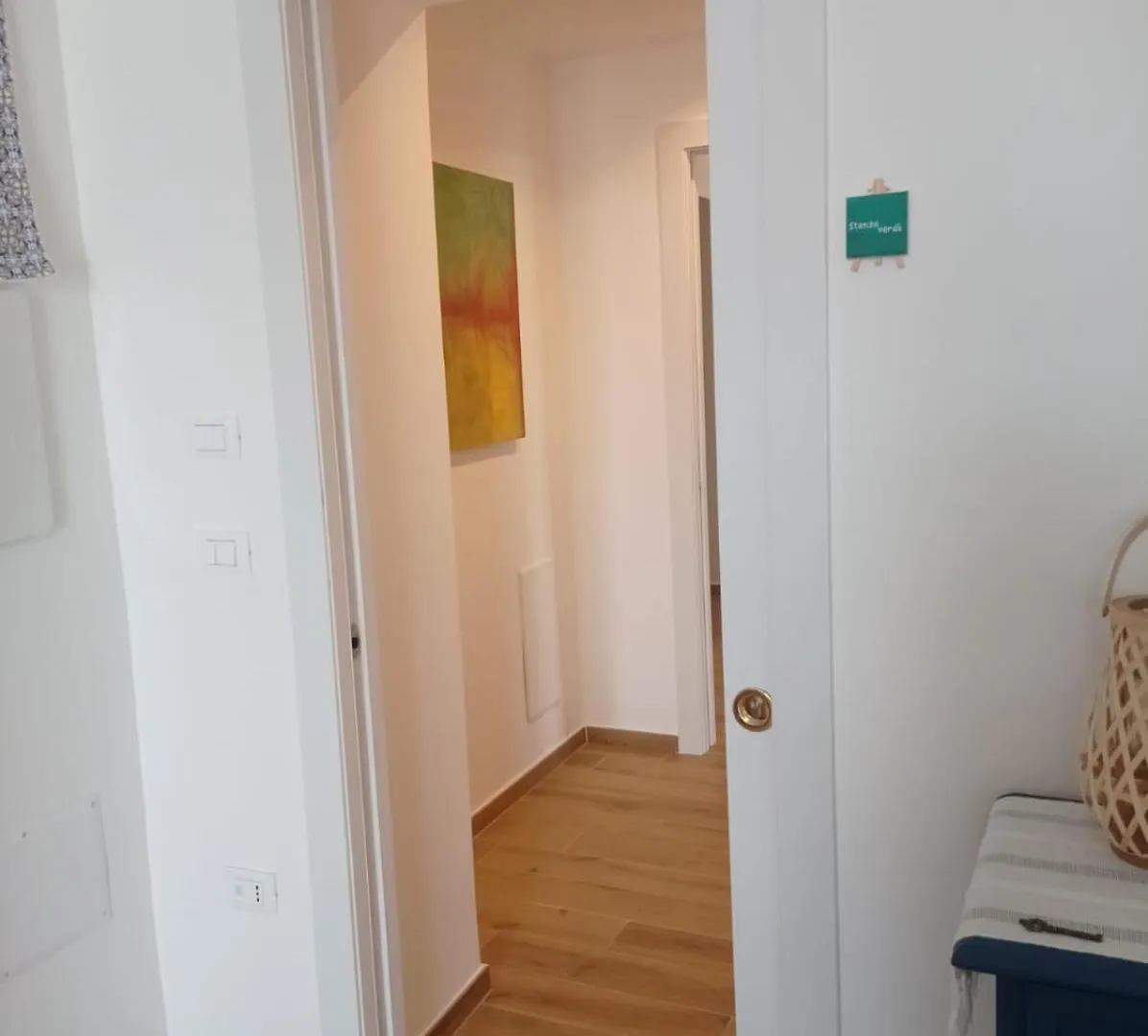 La Casa Di Zaga Apartment Naples Italy