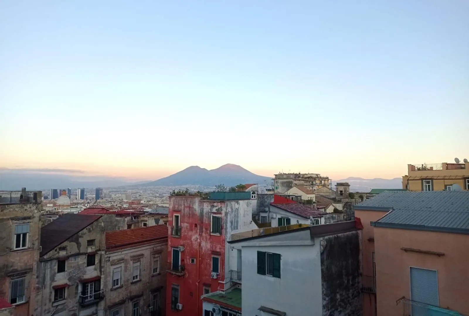 La Casa Di Zaga Apartment Naples
