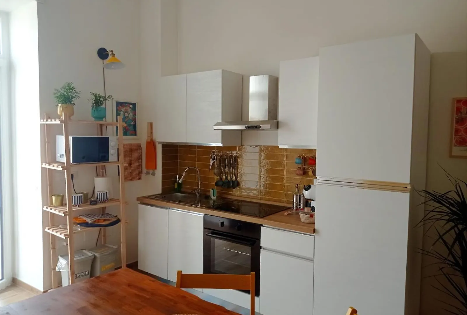 La Casa Di Zaga Apartment Naples Italy