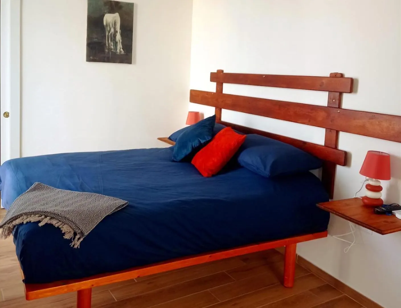 La Casa Di Zaga Apartment Naples