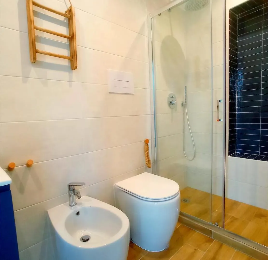 La Casa Di Zaga Apartment Naples