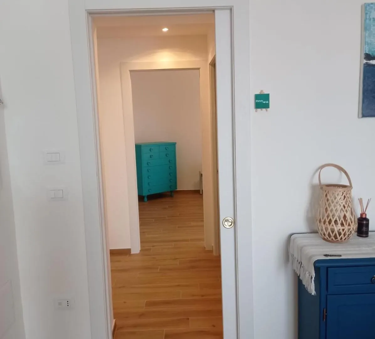 La Casa Di Zaga Apartment Naples