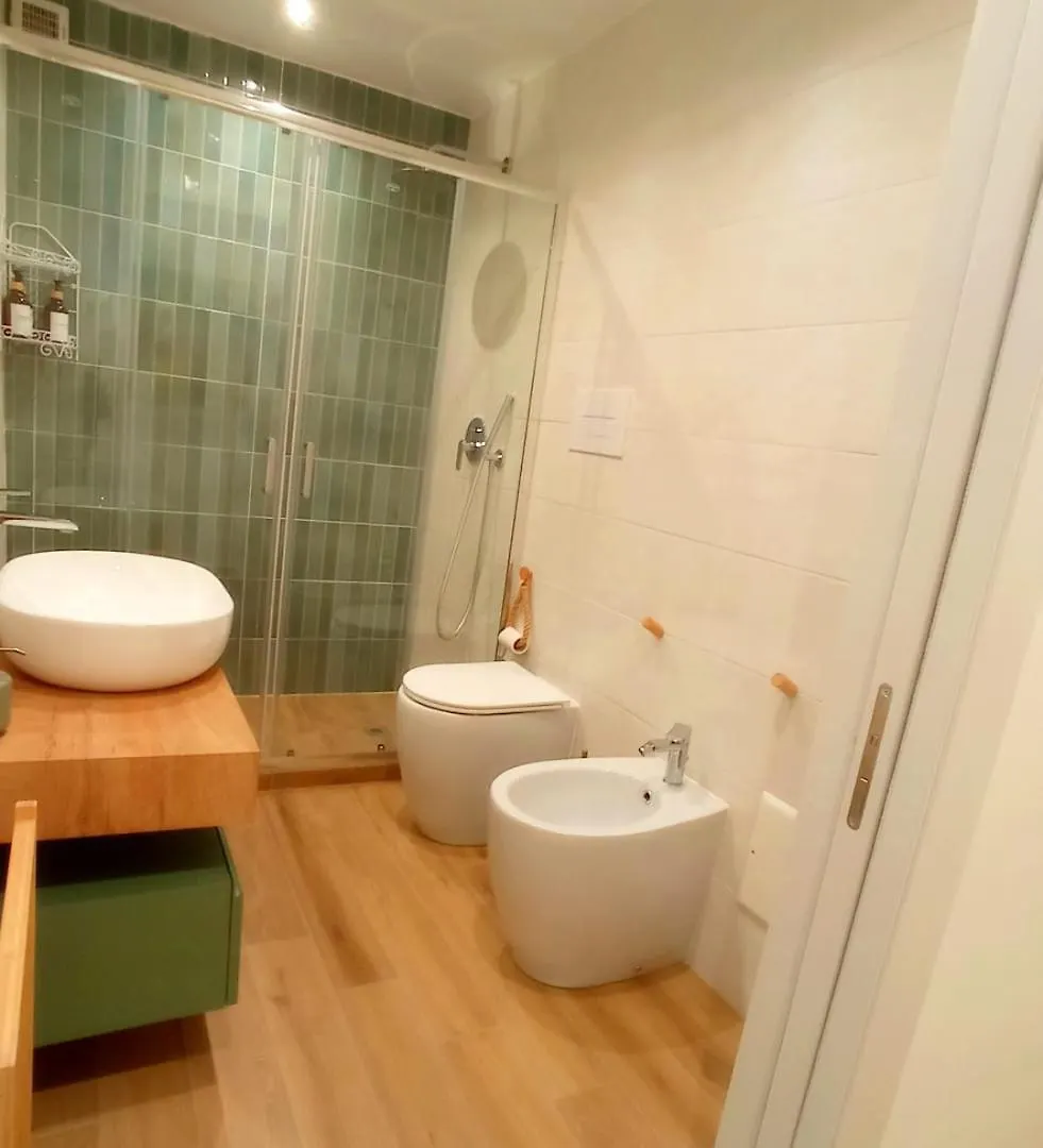 La Casa Di Zaga Apartment Naples Italy